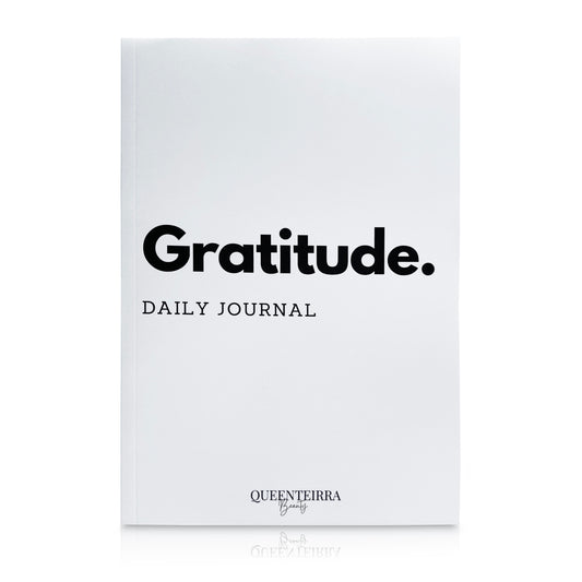 Gratitude Journal: The Daily Journal for Thankfulness and Inner Peace"