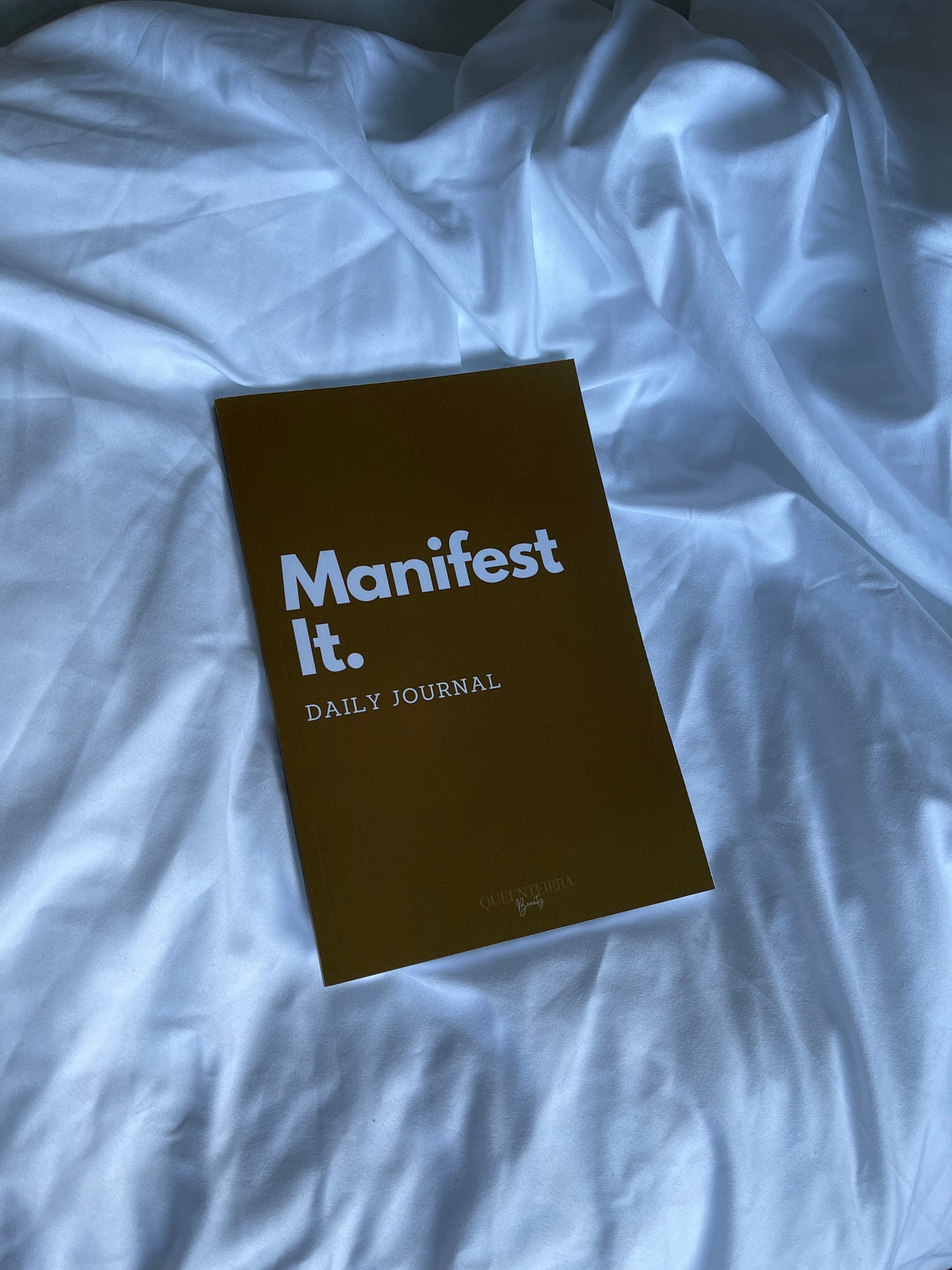 Manifest It Journal: Daily Writing for Achieving Your Goals