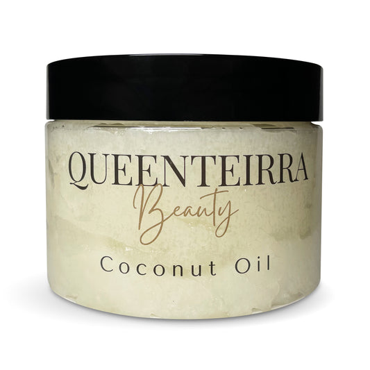 "Pure and Natural Coconut Oil - Multipurpose Beauty and Health Benefits"
