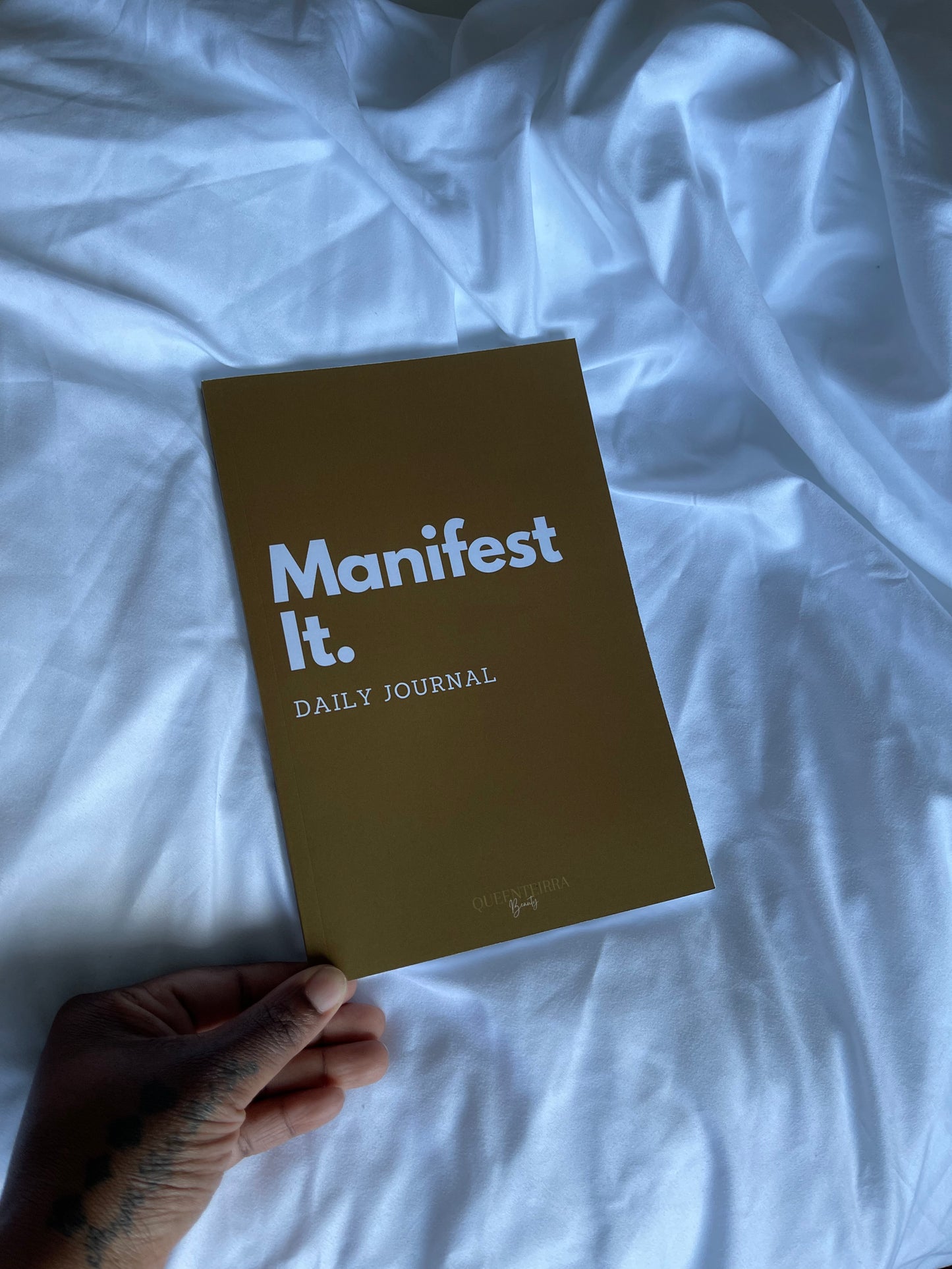 Manifest It Journal: Daily Writing for Achieving Your Goals