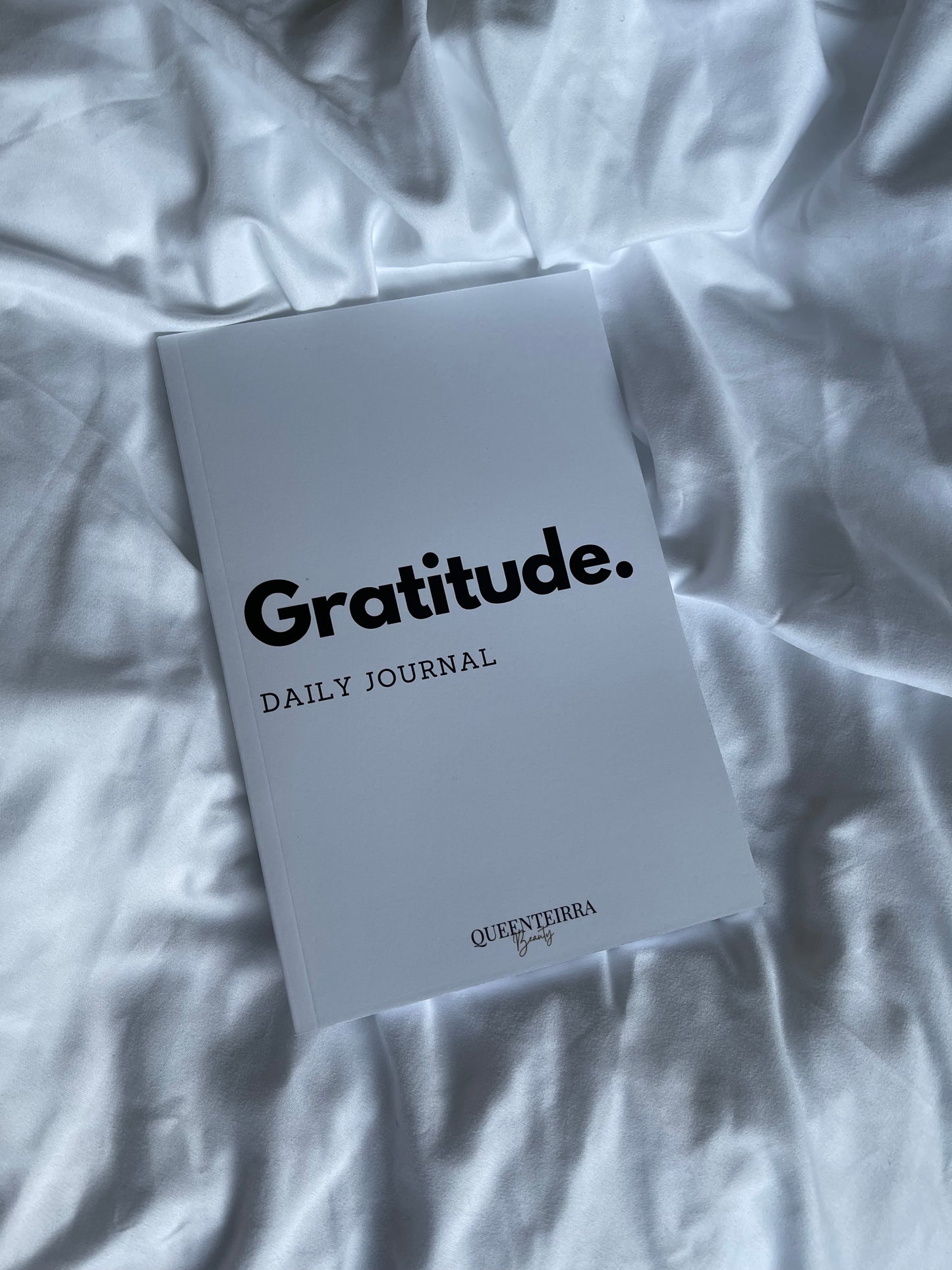 Gratitude Journal: The Daily Journal for Thankfulness and Inner Peace"