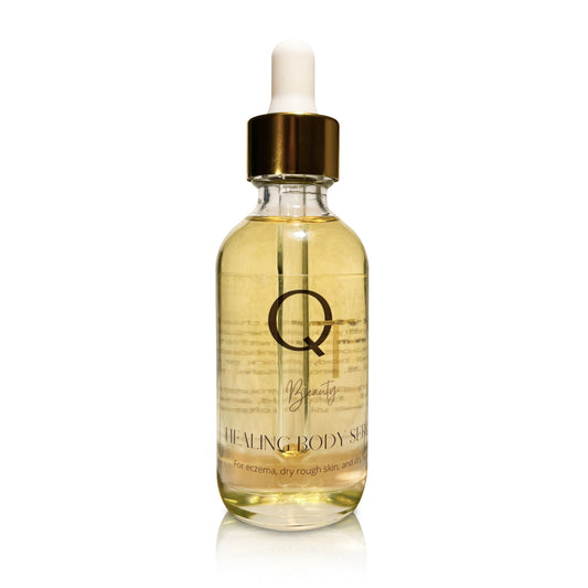 "Healing Body Serum" Organic Healing Body Serum - Natural and Effective